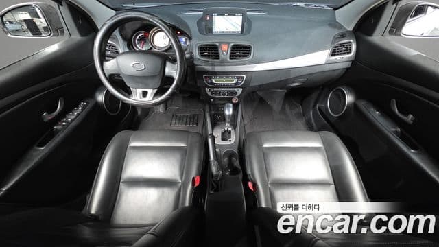 Renault Korea(Samsung) SM3 Neo LE, 2017 7