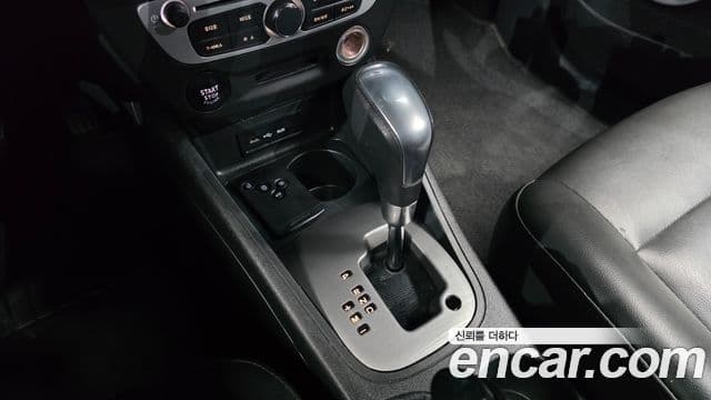 Renault Korea(Samsung) SM3 Neo LE, 2017 9