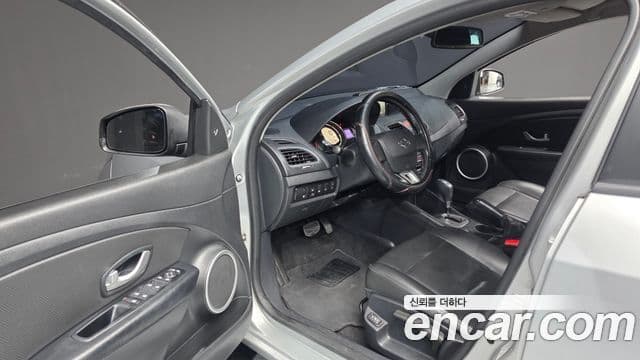 Renault Korea(Samsung) SM3 Neo LE, 2017 10