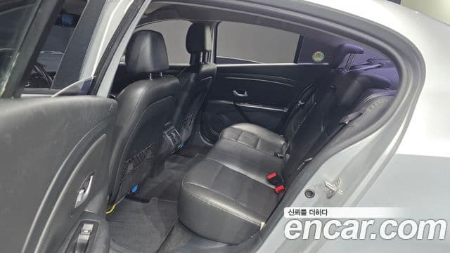 Renault Korea(Samsung) SM3 Neo LE, 2017 11