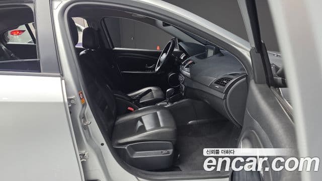 Renault Korea(Samsung) SM3 Neo LE, 2017 12