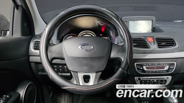 Renault Korea(Samsung) SM3 Neo LE, 2017 14