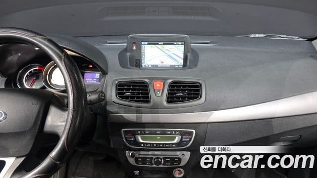 Renault Korea(Samsung) SM3 Neo LE, 2017 16