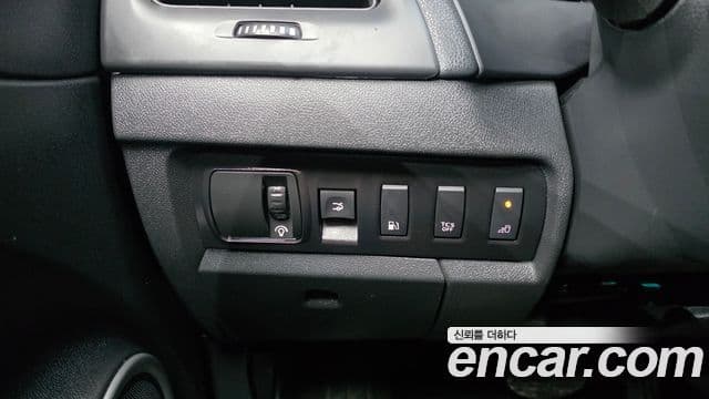 Renault Korea(Samsung) SM3 Neo LE, 2017 18