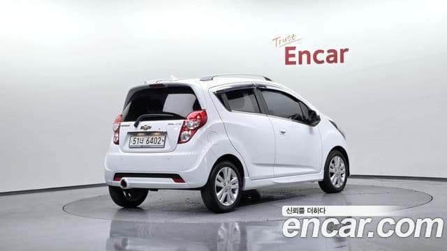 Chevrolet(GM대우) Spark 빌트인캠2 — базовая версия - Built-in Cam 2, 2013 2