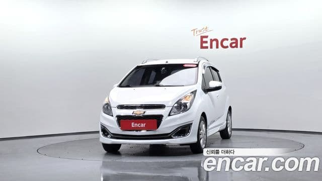 Chevrolet(GM대우) Spark 빌트인캠2 — базовая версия - Built-in Cam 2, 2013 3
