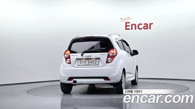 Chevrolet(GM대우) Spark 빌트인캠2 — базовая версия - Built-in Cam 2, 2013 4