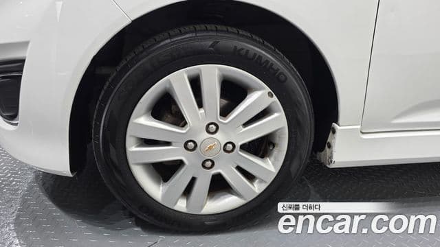 Chevrolet(GM대우) Spark 빌트인캠2 — базовая версия - Built-in Cam 2, 2013 все фото