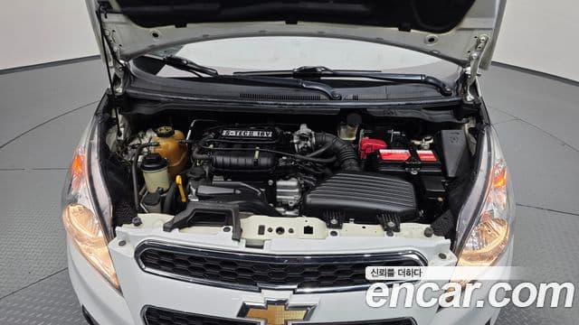 Chevrolet(GM대우) Spark 빌트인캠2 — базовая версия - Built-in Cam 2, 2013 6