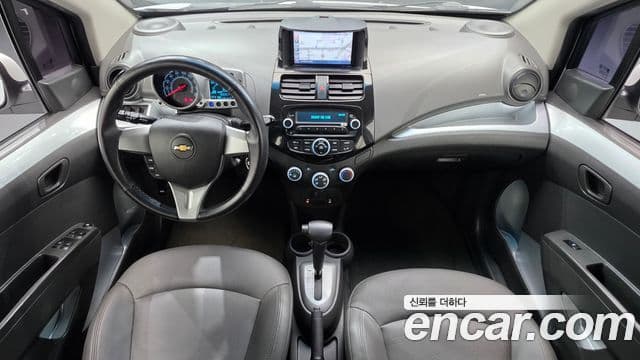 Chevrolet(GM대우) Spark 빌트인캠2 — базовая версия - Built-in Cam 2, 2013 7