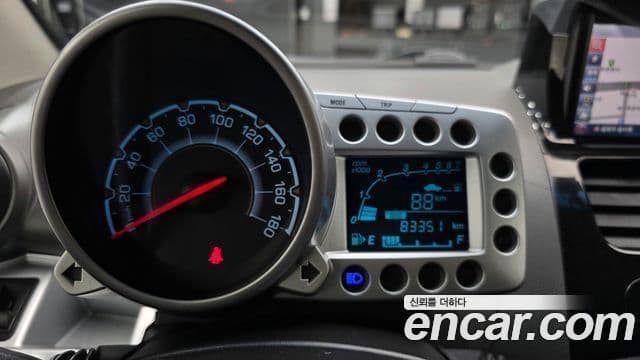 Chevrolet(GM대우) Spark 빌트인캠2 — базовая версия - Built-in Cam 2, 2013 8