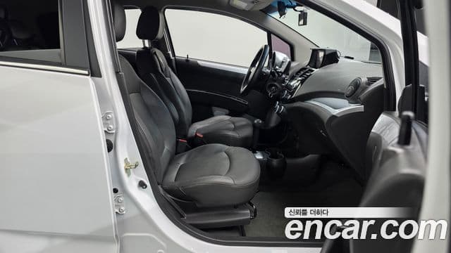 Chevrolet(GM대우) Spark 빌트인캠2 — базовая версия - Built-in Cam 2, 2013 10