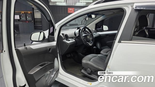Chevrolet(GM대우) Spark 빌트인캠2 — базовая версия - Built-in Cam 2, 2013 11