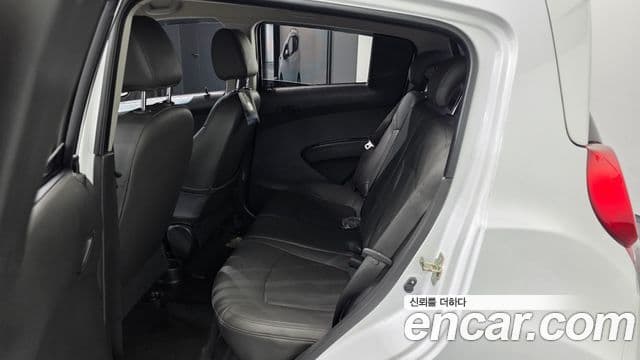 Chevrolet(GM대우) Spark 빌트인캠2 — базовая версия - Built-in Cam 2, 2013 12