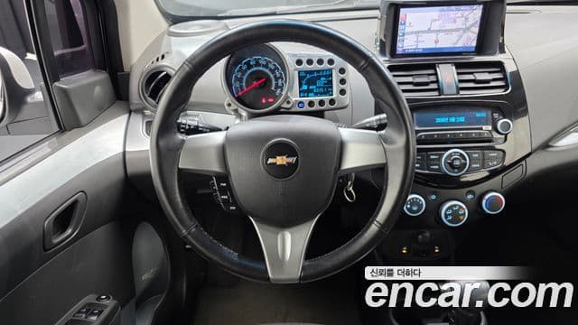 Chevrolet(GM대우) Spark 빌트인캠2 — базовая версия - Built-in Cam 2, 2013 13