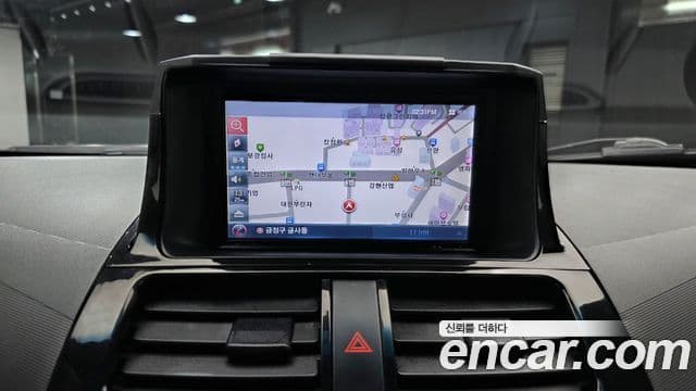 Chevrolet(GM대우) Spark 빌트인캠2 — базовая версия - Built-in Cam 2, 2013 14