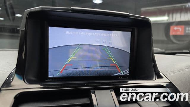 Chevrolet(GM대우) Spark 빌트인캠2 — базовая версия - Built-in Cam 2, 2013 15