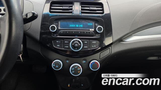 Chevrolet(GM대우) Spark 빌트인캠2 — базовая версия - Built-in Cam 2, 2013 16