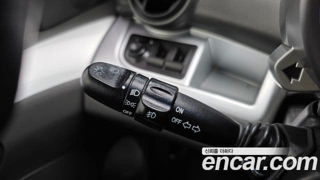 Chevrolet(GM대우) Spark 빌트인캠2 — базовая версия - Built-in Cam 2, 2013 18
