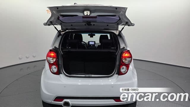 Chevrolet(GM대우) Spark 빌트인캠2 — базовая версия - Built-in Cam 2, 2013 20