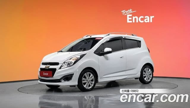 Chevrolet(GM대우) Spark 빌트인캠2 — базовая версия - Built-in Cam 2, 2013 1