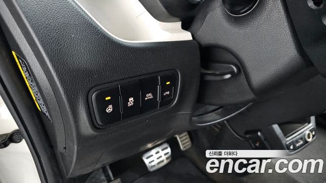 Kia Ray Prestige bi-fuel, 2013 14