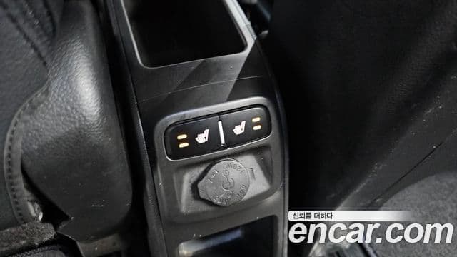 Kia Ray Prestige bi-fuel, 2013 17