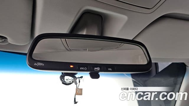 Kia Ray Prestige bi-fuel, 2013 19