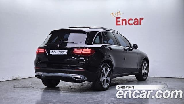 Mercedes-Benz GLC-класс X253 Premium, 2016 2