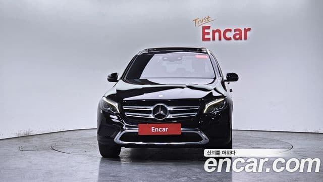 Mercedes-Benz GLC-класс X253 Premium, 2016 3