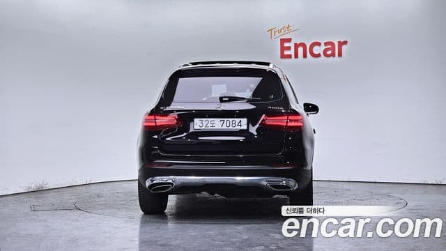 Mercedes-Benz GLC-класс X253 Premium, 2016 4