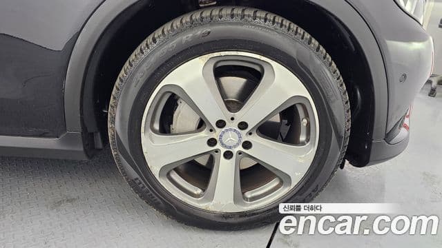 Mercedes-Benz GLC-класс X253 Premium, 2016 все фото