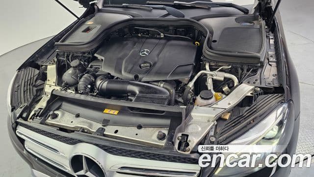 Mercedes-Benz GLC-класс X253 Premium, 2016 6