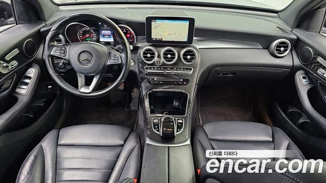 Mercedes-Benz GLC-класс X253 Premium, 2016 7