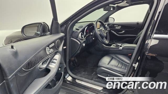 Mercedes-Benz GLC-класс X253 Premium, 2016 10