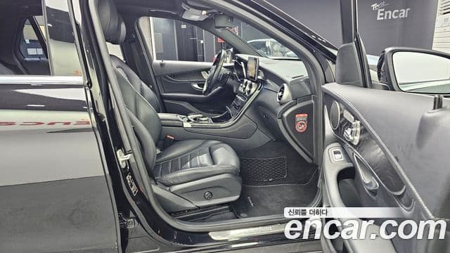 Mercedes-Benz GLC-класс X253 Premium, 2016 11