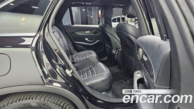 Mercedes-Benz GLC-класс X253 Premium, 2016 12