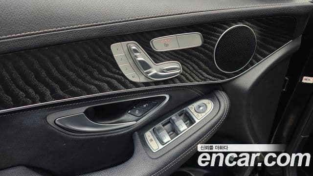 Mercedes-Benz GLC-класс X253 Premium, 2016 16