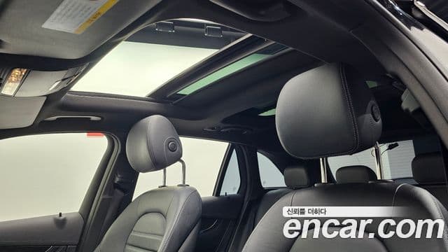 Mercedes-Benz GLC-класс X253 Premium, 2016 19