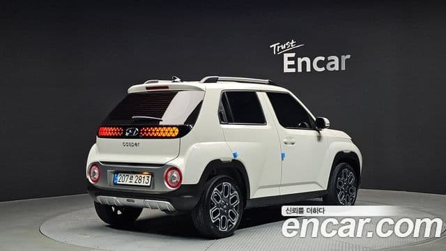 Hyundai Casper Inspiration, 2023 2