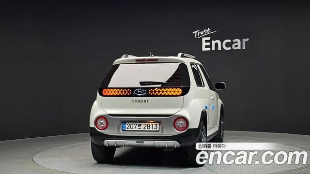 Hyundai Casper Inspiration, 2023 4