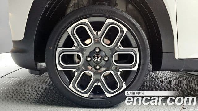 Hyundai Casper Inspiration, 2023 все фото