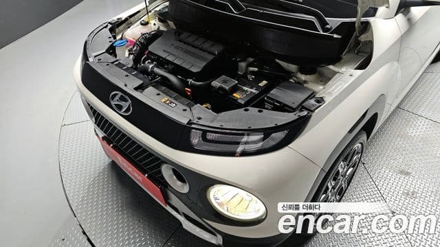 Hyundai Casper Inspiration, 2023 6