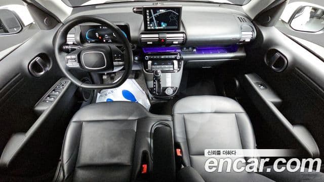 Hyundai Casper Inspiration, 2023 7