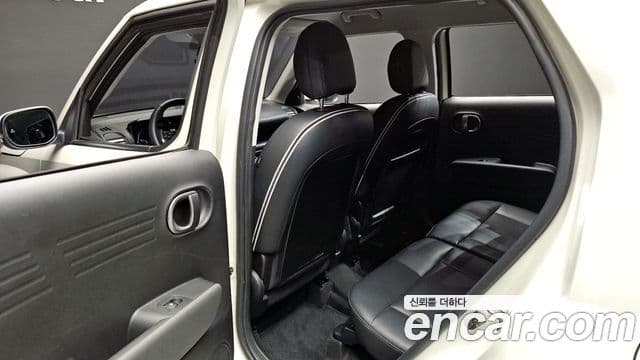 Hyundai Casper Inspiration, 2023 11