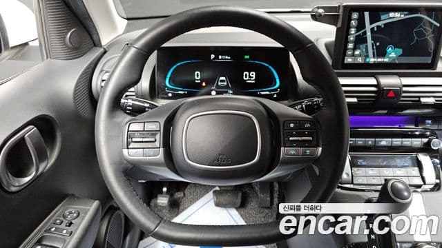 Hyundai Casper Inspiration, 2023 15