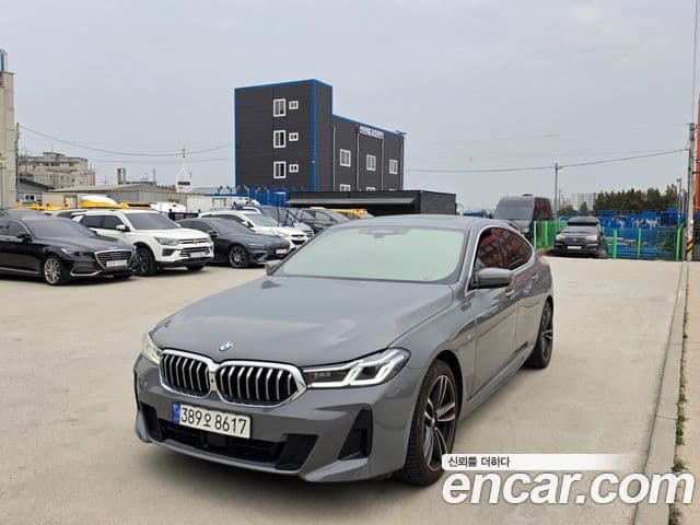 BMW 6시리즈 GT (G32) 620d M Sport, 2021 1