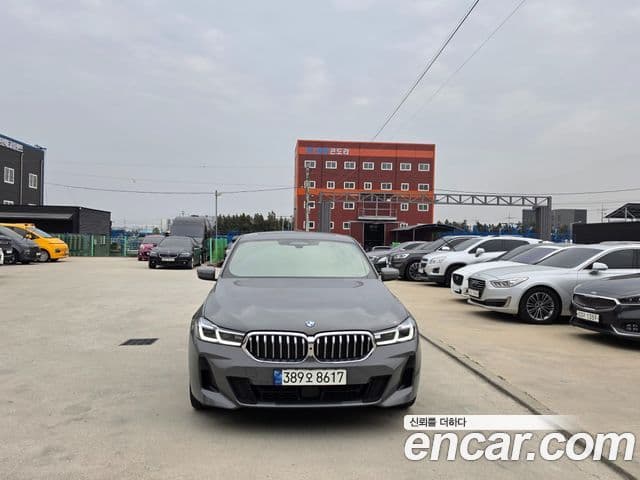 BMW 6시리즈 GT (G32) 620d M Sport, 2021 2