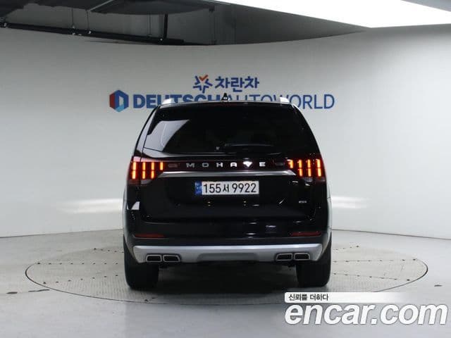 Kia Mohave The / новый Master Masters, 2022 4