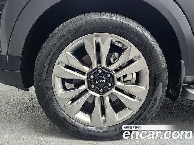 Kia Mohave The / новый Master Masters, 2022 все фото